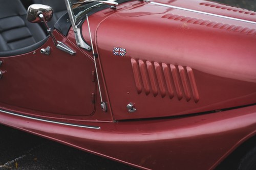 1983 Morgan 4/4 Te koop (foto 85 van 112)