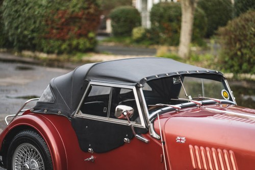 1983 Morgan 4/4 Te koop (foto 52 van 112)