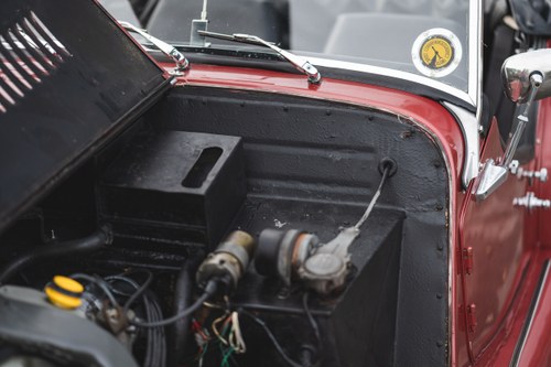 1983 Morgan 4/4 Te koop (foto 104 van 112)