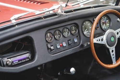 1983 Morgan 4/4 Te koop (foto 29 van 112)