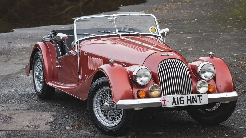 1983 Morgan 4/4 For Sale (picture 1 of 112)