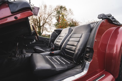 1983 Morgan 4/4 Te koop (foto 47 van 112)