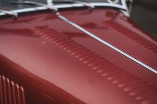 1983 Morgan 4/4 Te koop (foto 74 van 112)