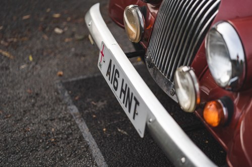 1983 Morgan 4/4 Te koop (foto 77 van 112)