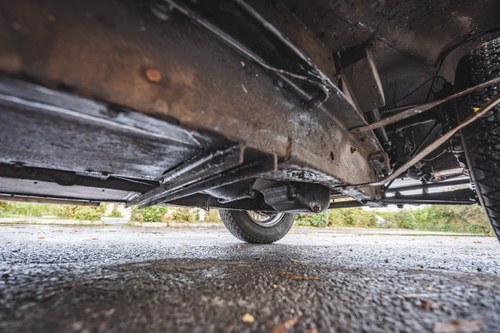 1983 Morgan 4/4 Te koop (foto 108 van 112)