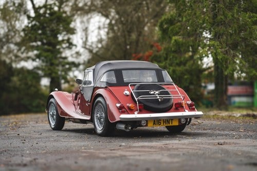 1983 Morgan 4/4 Te koop (foto 16 van 112)