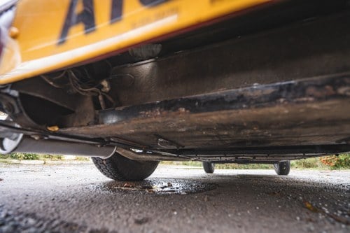 1983 Morgan 4/4 Te koop (foto 105 van 112)