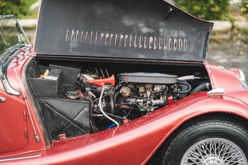 1983 Morgan 4/4 Te koop (foto 88 van 112)