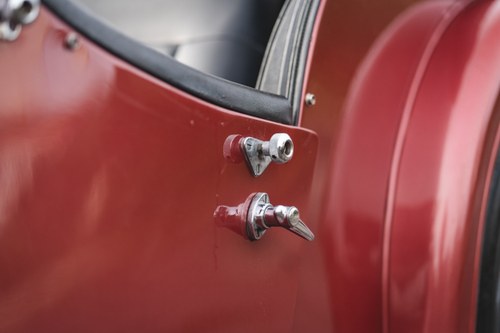 1983 Morgan 4/4 Te koop (foto 64 van 112)