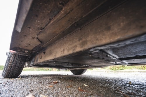 1983 Morgan 4/4 Te koop (foto 107 van 112)