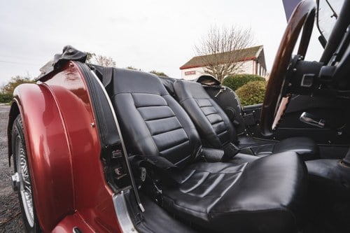 1983 Morgan 4/4 Te koop (foto 42 van 112)