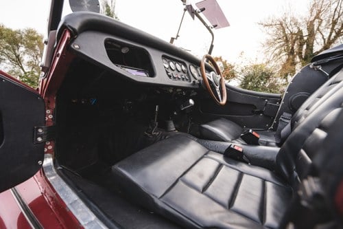 1983 Morgan 4/4 Te koop (foto 48 van 112)