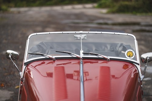 1983 Morgan 4/4 Te koop (foto 54 van 112)