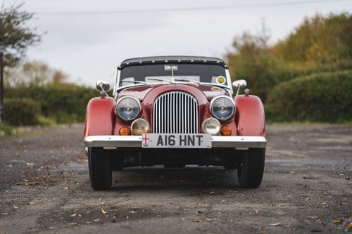 1983 Morgan 4/4 Te koop (foto 17 van 112)