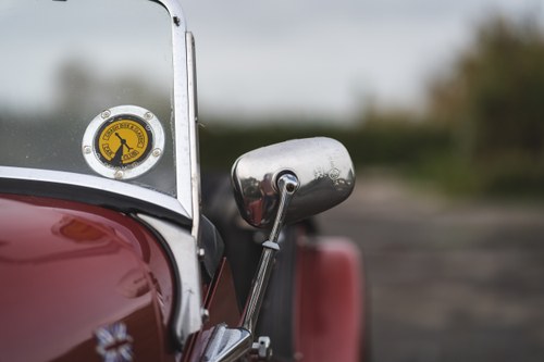 1983 Morgan 4/4 Te koop (foto 65 van 112)