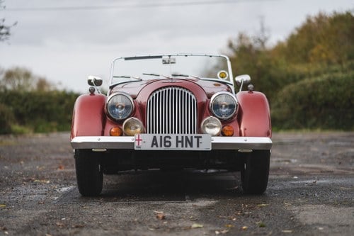 1983 Morgan 4/4 Te koop (foto 2 van 112)