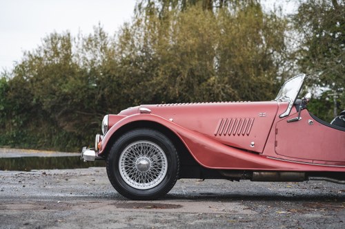 1983 Morgan 4/4 Te koop (foto 69 van 112)