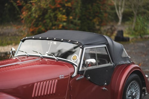 1983 Morgan 4/4 Te koop (foto 55 van 112)