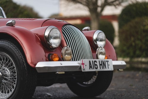 1983 Morgan 4/4 Te koop (foto 72 van 112)