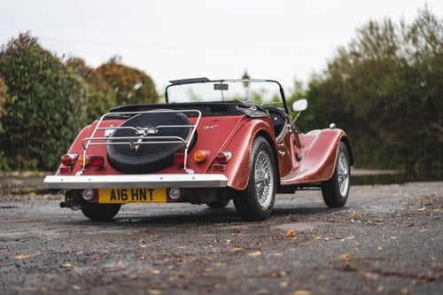 1983 Morgan 4/4 Te koop (foto 6 van 112)