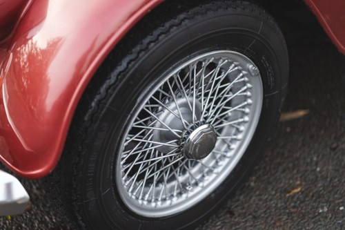 1983 Morgan 4/4 Te koop (foto 76 van 112)