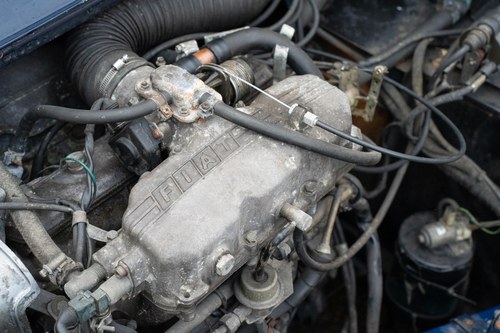 1985 Morgan 4/4 2litre Fiat Twin Cam Te koop (foto 119 van 153)