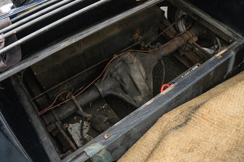 1985 Morgan 4/4 2litre Fiat Twin Cam Te koop (foto 133 van 153)