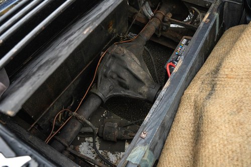 1985 Morgan 4/4 2litre Fiat Twin Cam Te koop (foto 136 van 153)