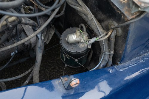 1985 Morgan 4/4 2litre Fiat Twin Cam Te koop (foto 115 van 153)