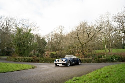1985 Morgan 4/4 2litre Fiat Twin Cam Te koop (foto 5 van 153)