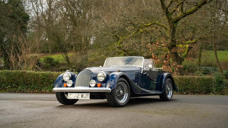 1985 Morgan 4/4 2litre Fiat Twin Cam For Sale (picture 1 of 153)