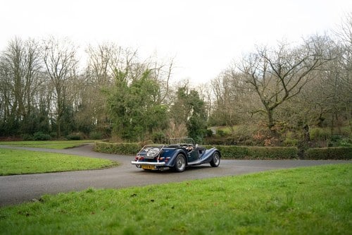 1985 Morgan 4/4 2litre Fiat Twin Cam Te koop (foto 28 van 153)