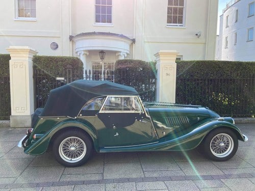 1987 Morgan 4/4 For Sale (picture 20 of 64)