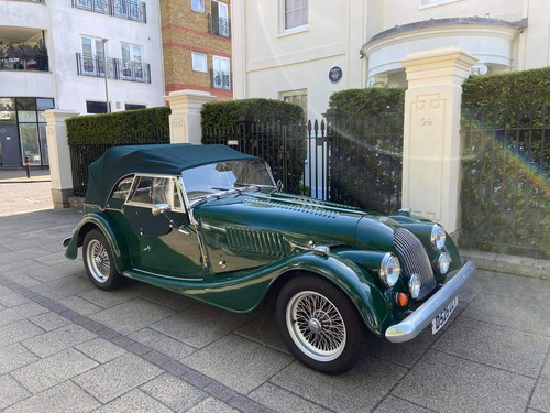 1987 Morgan 4/4 For Sale (picture 16 of 64)