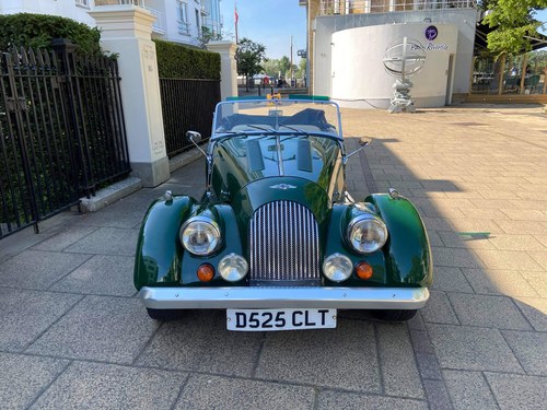 1987 Morgan 4/4 For Sale (picture 10 of 64)