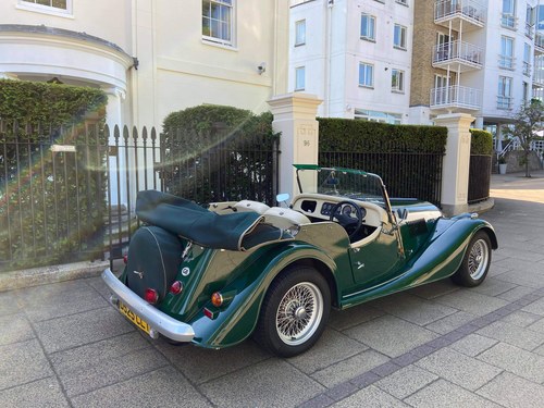 1987 Morgan 4/4 For Sale (picture 6 of 64)