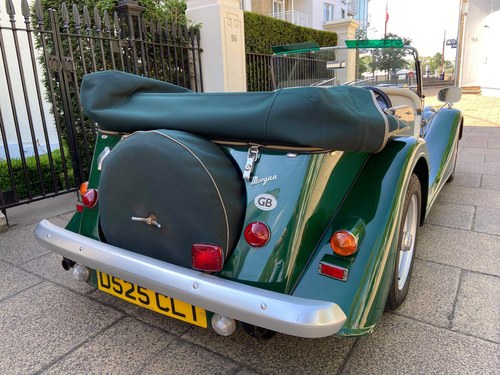 1987 Morgan 4/4 For Sale (picture 5 of 64)