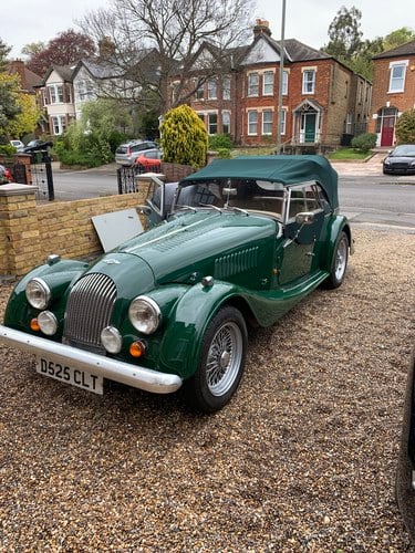 1987 Morgan 4/4 For Sale (picture 24 of 64)