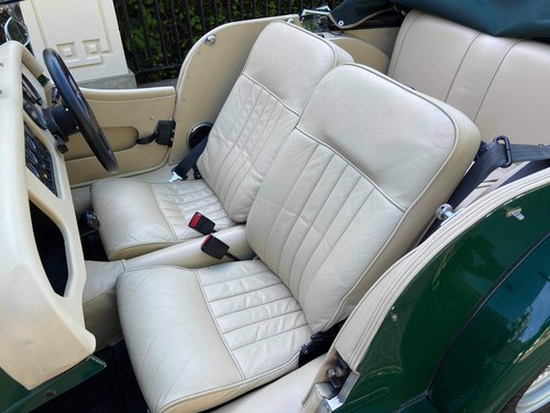 1987 Morgan 4/4 For Sale (picture 29 of 64)