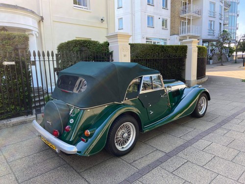 1987 Morgan 4/4 For Sale (picture 19 of 64)