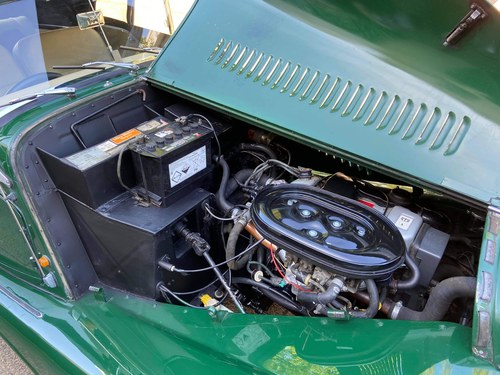 1987 Morgan 4/4 For Sale (picture 38 of 64)