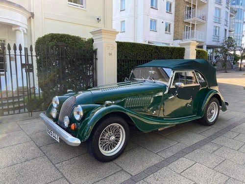 1987 Morgan 4/4 For Sale (picture 14 of 64)