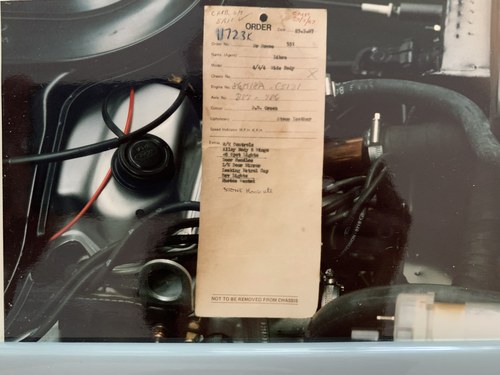 1987 Morgan 4/4 For Sale (picture 54 of 64)