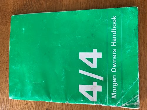 1987 Morgan 4/4 For Sale (picture 39 of 64)