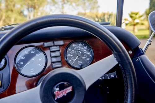 1997 Morgan 4/4 En venta (imagen 34 de 88)