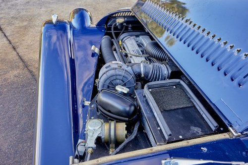 1997 Morgan 4/4 En venta (imagen 83 de 88)