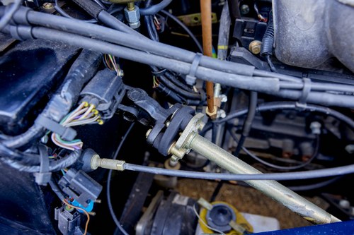 1997 Morgan 4/4 En venta (imagen 79 de 88)