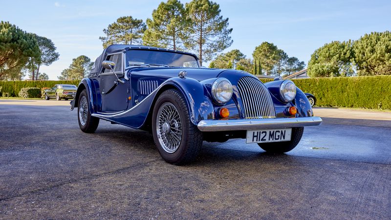 1997 Morgan 4/4 For Sale (picture 1 of 88)