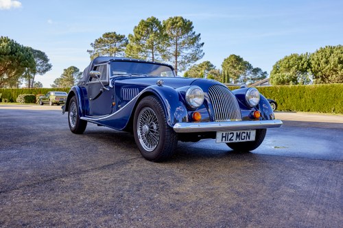 1997 Morgan 4/4 En venta (imagen 1 de 88)