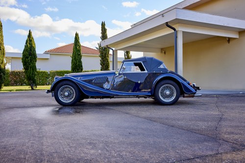 1997 Morgan 4/4 En venta (imagen 9 de 88)